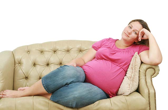 آشنایی با انواع دردهای متداول دوران بارداری