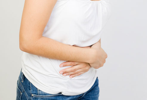 علت درد پایین شکم در خانم ها