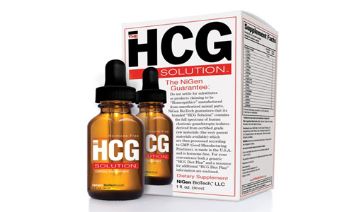 تزریق HCG (گنادوتروپین جفتی انسان)