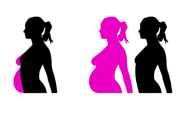 آشنایی با تغییرات پستان در بارداری
