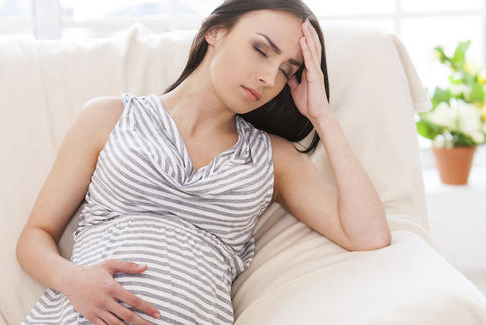 عوامل ایجاد دردهای شکمی در بارداری