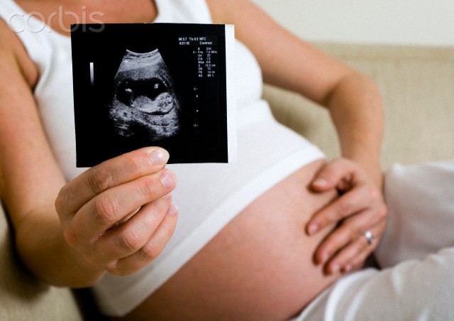 اطلاعات حاصل از سونوگرافی شکمی دوران بارداری 