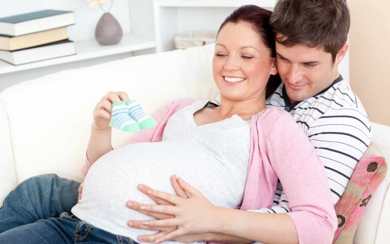 نکاتی درباره آمیزش جنسی در دوران بارداری