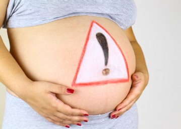 حاملگی پرخطر چیست؟