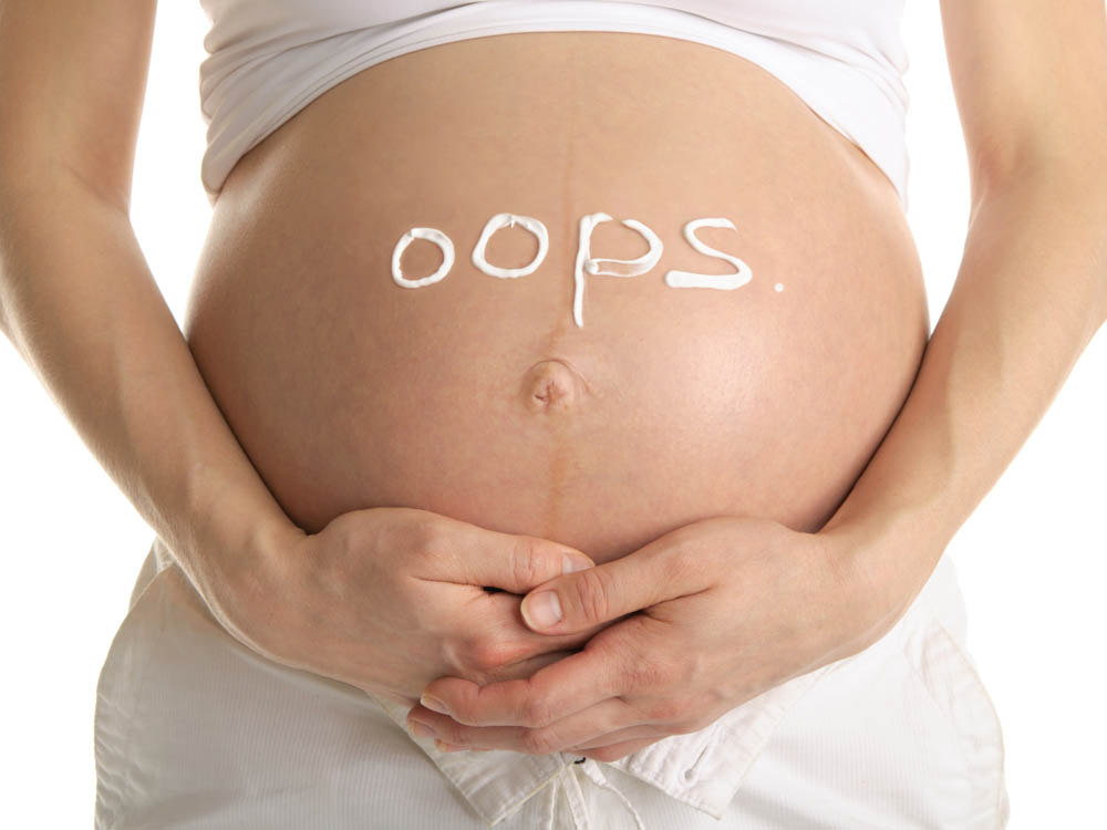 علل بارداری ناخواسته