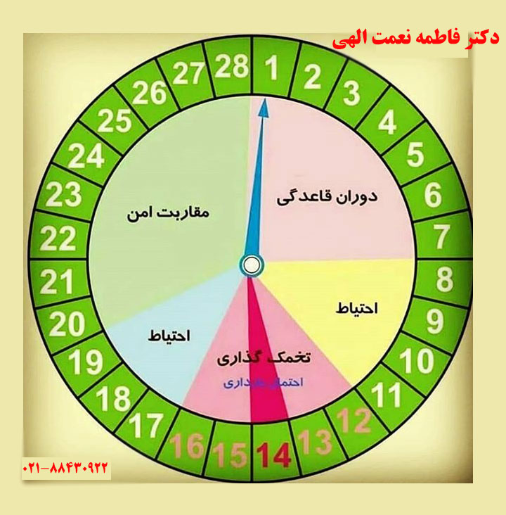 جلوگیری از بارداری به روش طبیعی