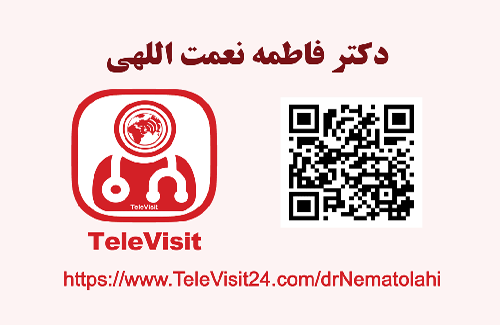 Qr Code of drNematolahi