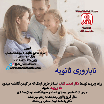 ناباروری ثانویه